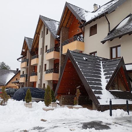 Apartman Pahuljica Tara Kaludjerske Bare Esterno foto