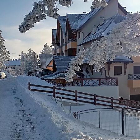 Apartman Pahuljica Tara Kaludjerske Bare Esterno foto