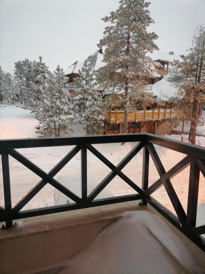 Apartman Pahuljica Tara Kaludjerske Bare Esterno foto