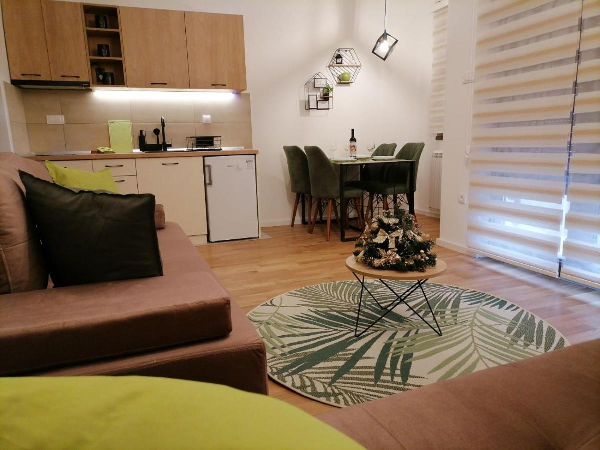 Apartman Pahuljica Tara Kaludjerske Bare Esterno foto
