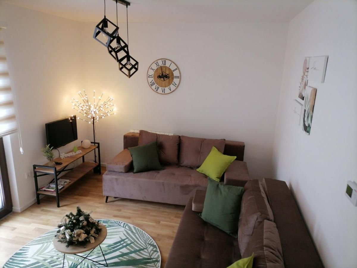 Apartman Pahuljica Tara Kaludjerske Bare Esterno foto