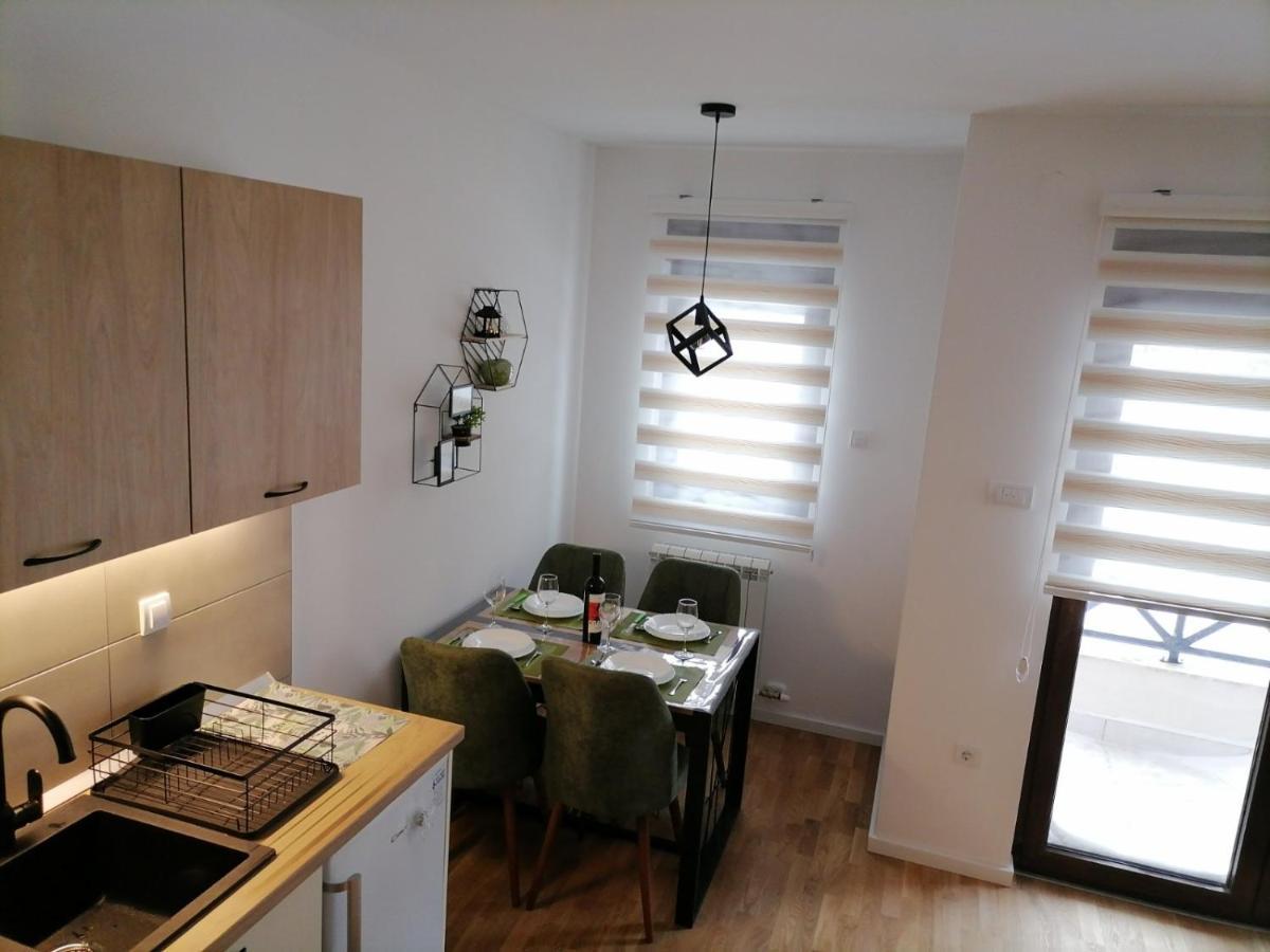 Apartman Pahuljica Tara Kaludjerske Bare Esterno foto