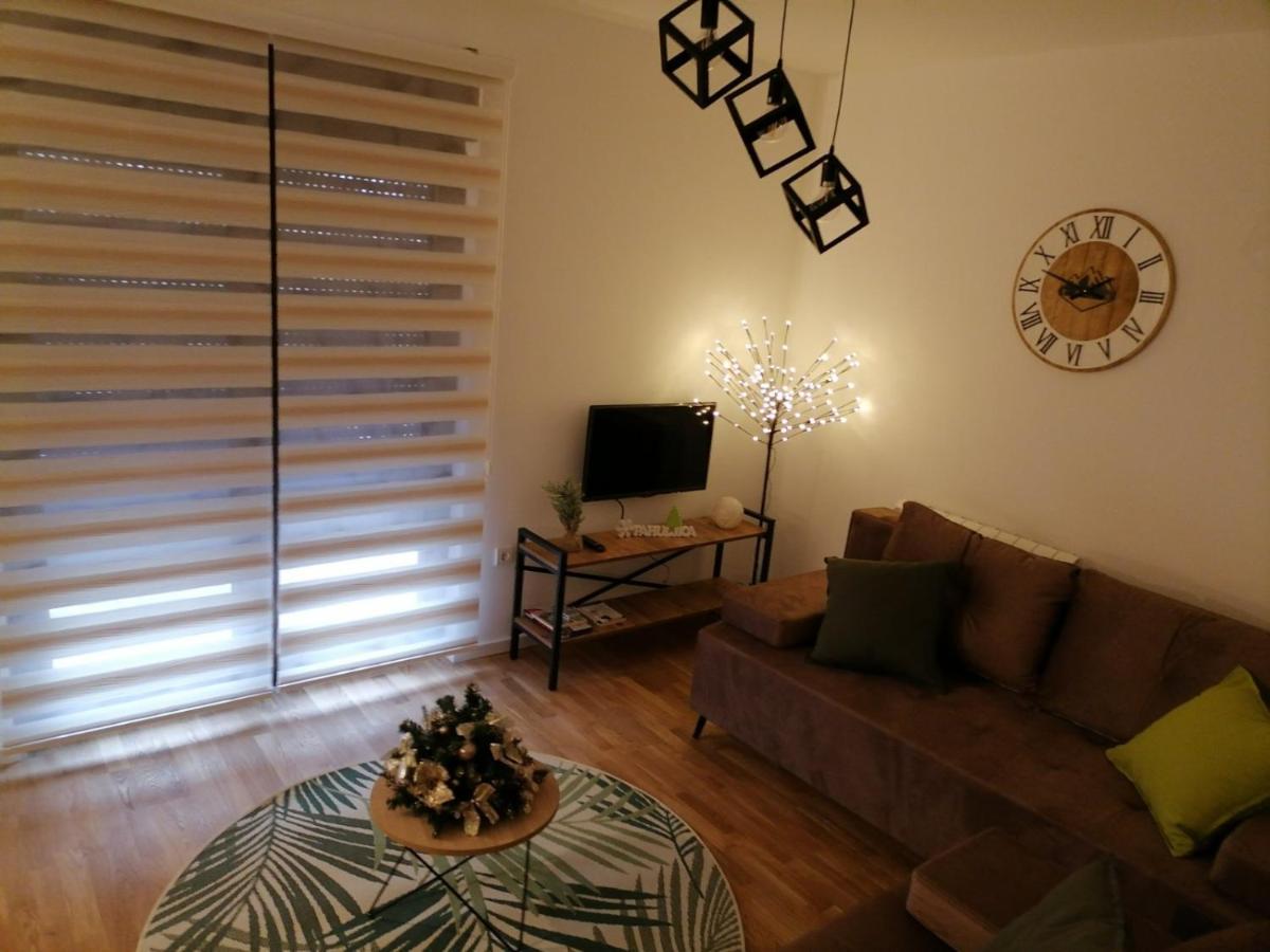 Apartman Pahuljica Tara Kaludjerske Bare Esterno foto