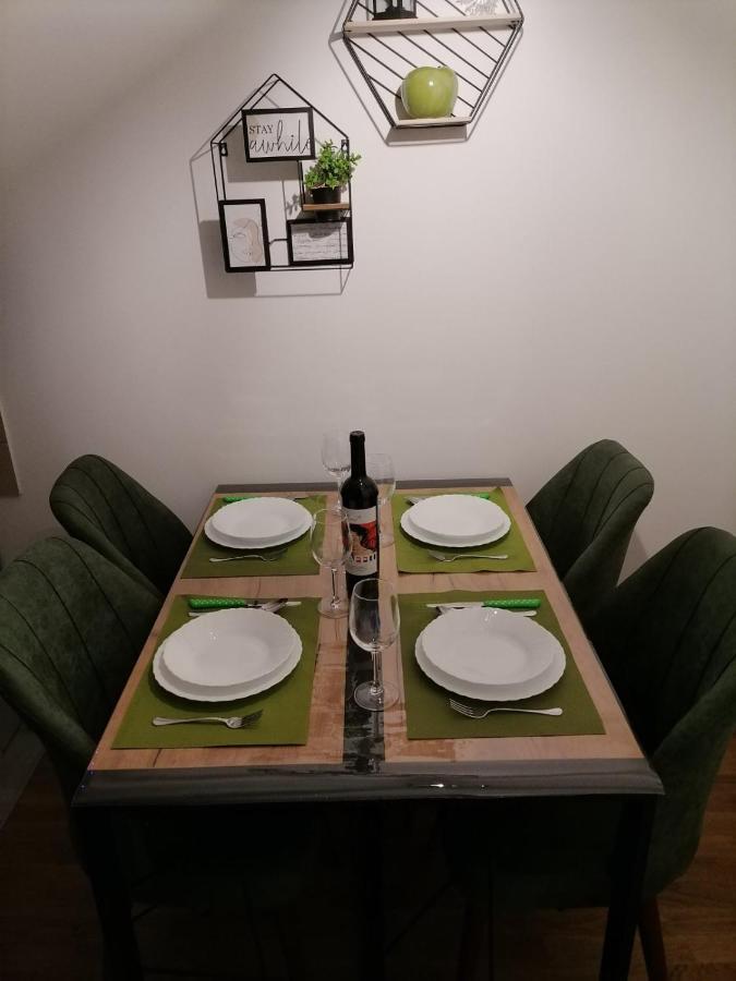 Apartman Pahuljica Tara Kaludjerske Bare Esterno foto