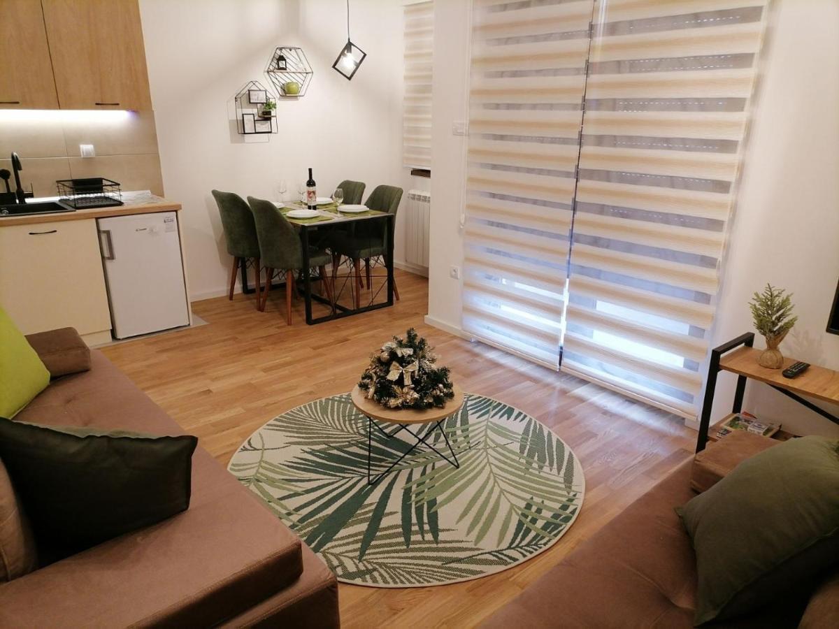 Apartman Pahuljica Tara Kaludjerske Bare Esterno foto