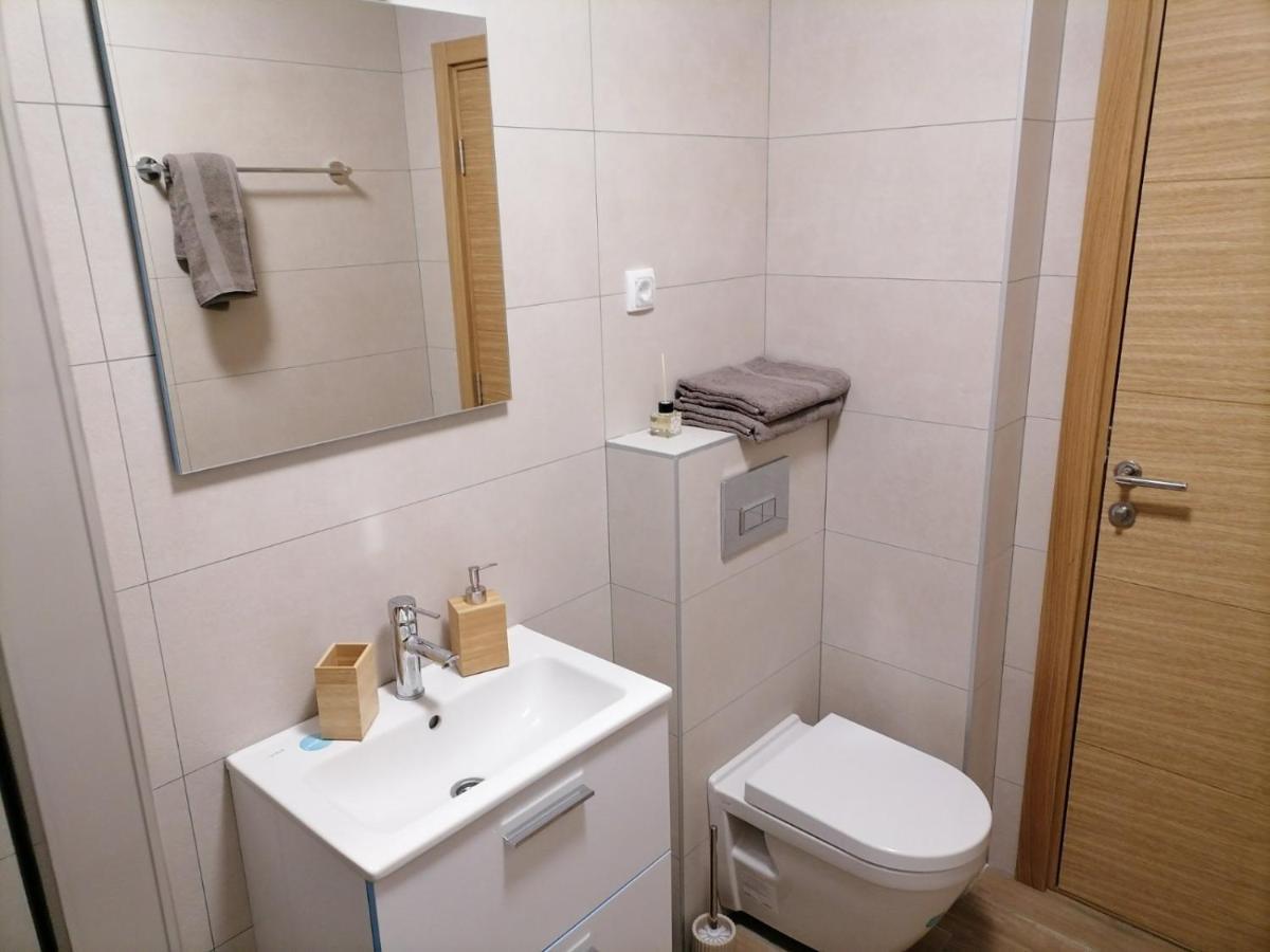 Apartman Pahuljica Tara Kaludjerske Bare Esterno foto