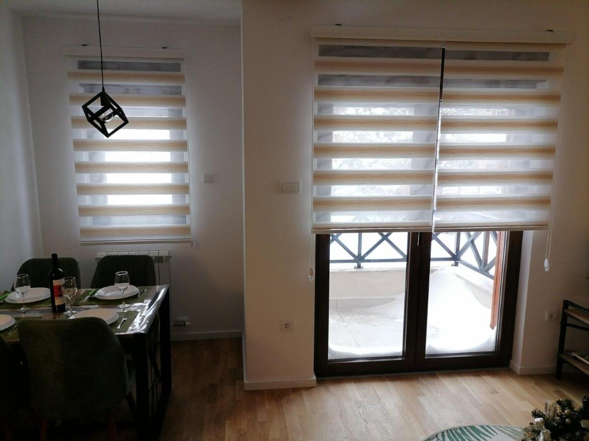Apartman Pahuljica Tara Kaludjerske Bare Esterno foto
