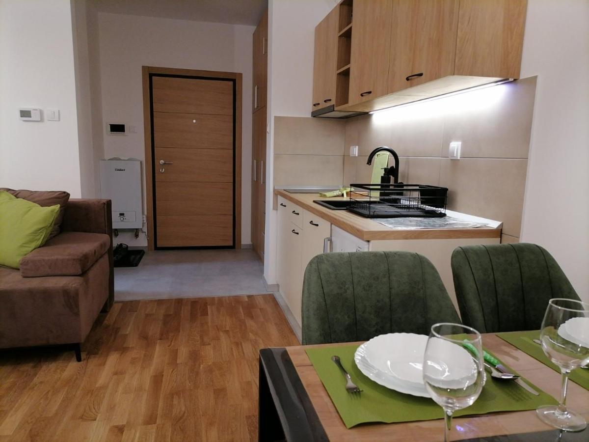 Apartman Pahuljica Tara Kaludjerske Bare Esterno foto