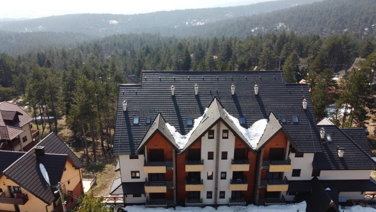 Apartman Pahuljica Tara Kaludjerske Bare Esterno foto