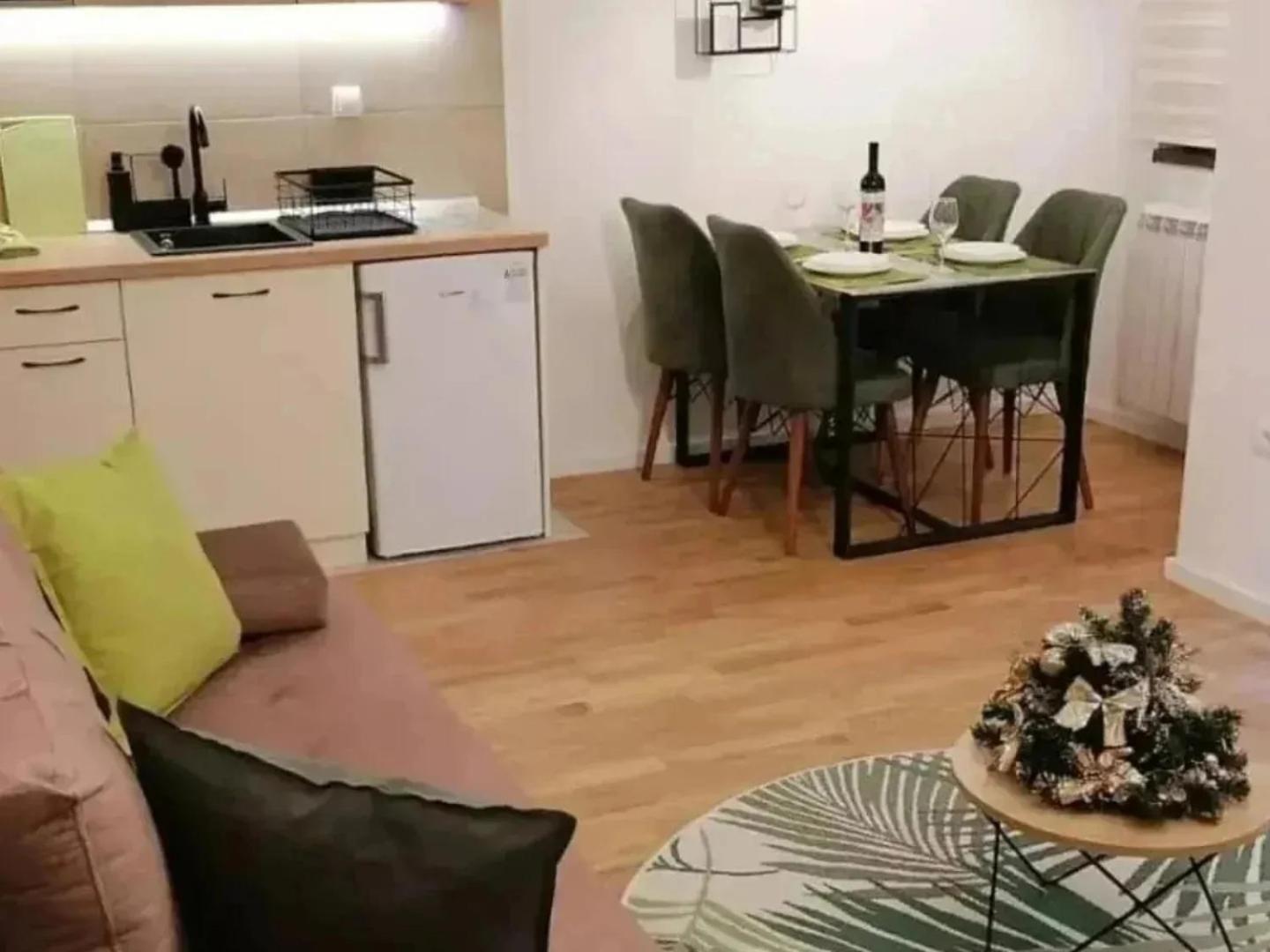 Apartman Pahuljica Tara Kaludjerske Bare Esterno foto