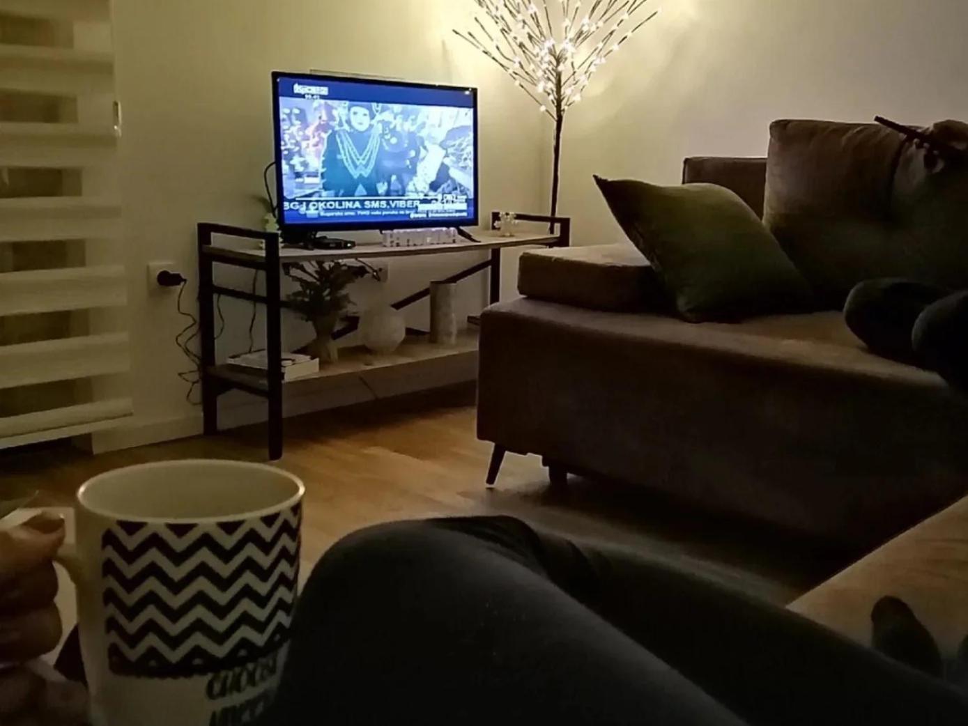 Apartman Pahuljica Tara Kaludjerske Bare Esterno foto