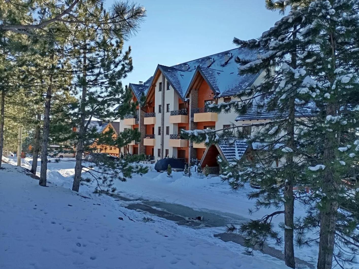 Apartman Pahuljica Tara Kaludjerske Bare Esterno foto