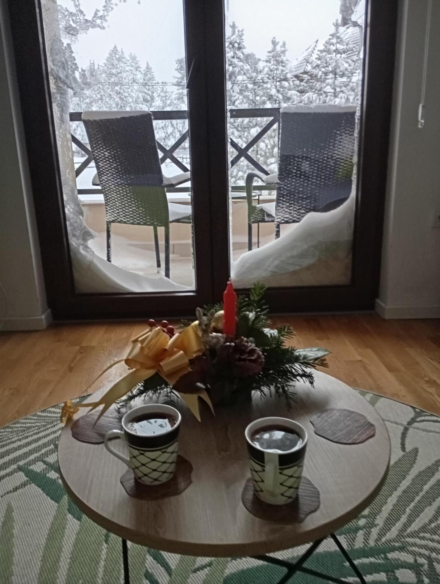 Apartman Pahuljica Tara Kaludjerske Bare Esterno foto